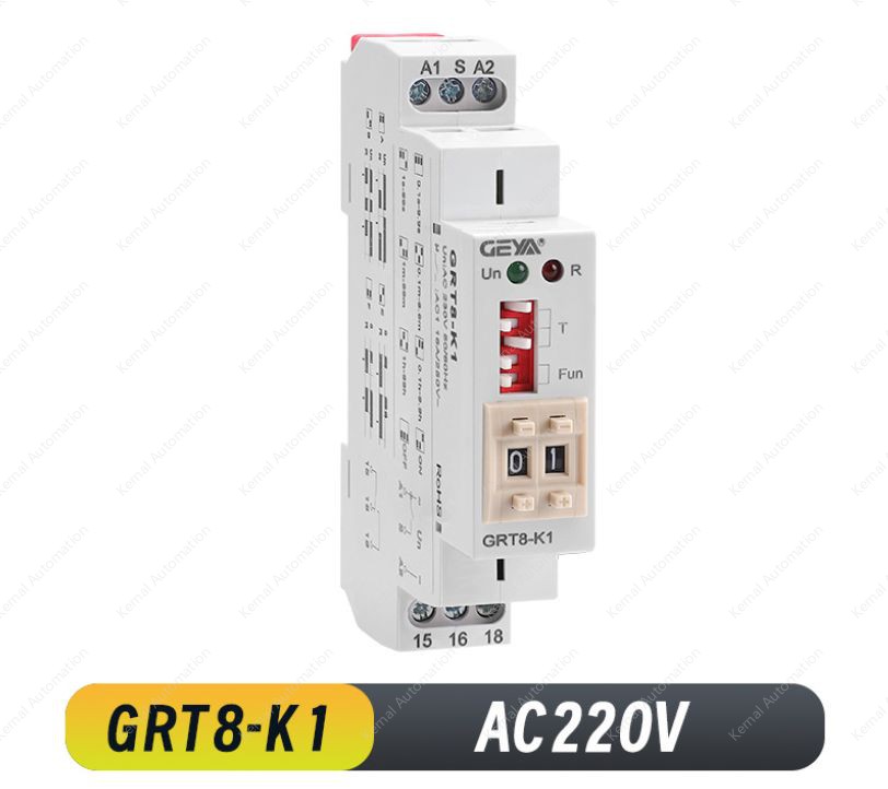 GRT8-K1 AC220V