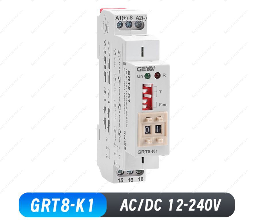 GRT8-K1 AC/DC12-240V